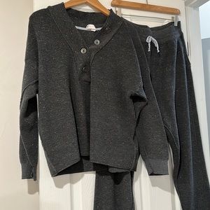 Daily practice lounge set!